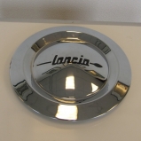 Wheel caps (with black logo) for Lancia Flaminia